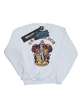 Harry Potter - Sweat motif/style Gryffondor