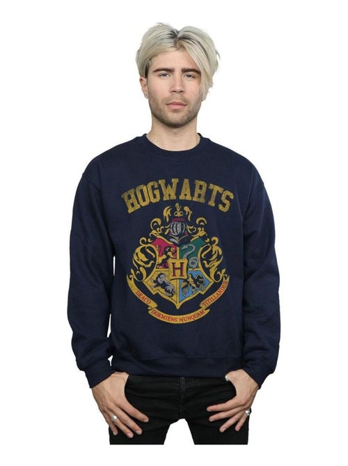 Harry Potter - Sweat motif/style Universitaire HOGWARTS - Kiabi Harry Potter - Sweat motif/style Universitaire HOGWARTS - Kiabi