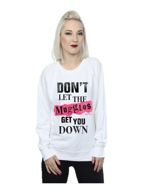 Harry Potter - Sweat MUGGLES - Kiabi Harry Potter - Sweat MUGGLES - Kiabi