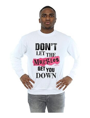 Harry Potter - Sweat MUGGLES