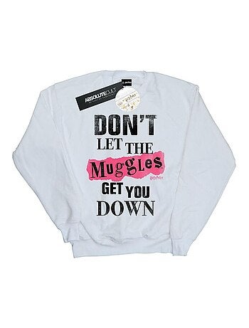 Harry Potter - Sweat MUGGLES