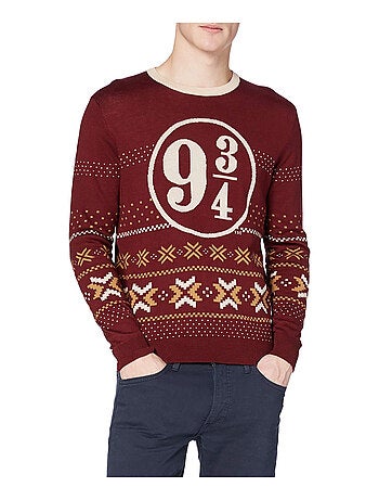 Harry Potter - Sweat Noël 3/4