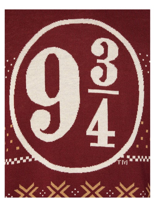 Harry Potter - Sweat Noël 3/4 - Kiabi
