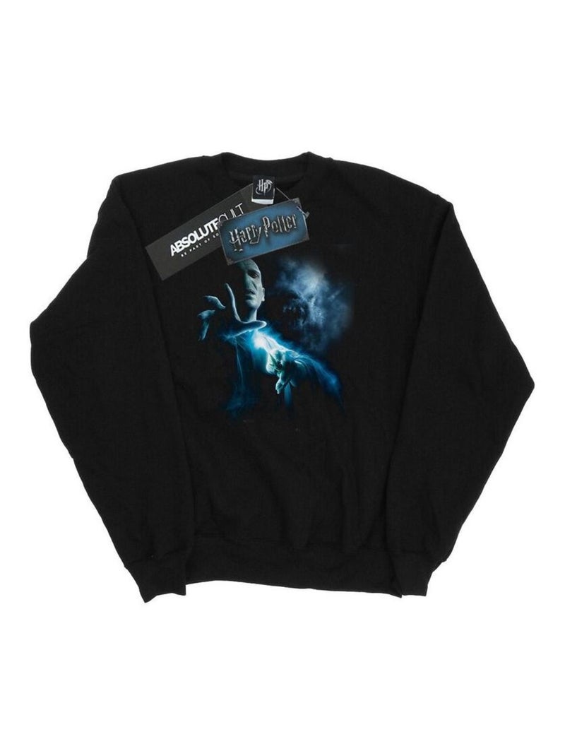 Harry Potter - Sweat Noir - Kiabi