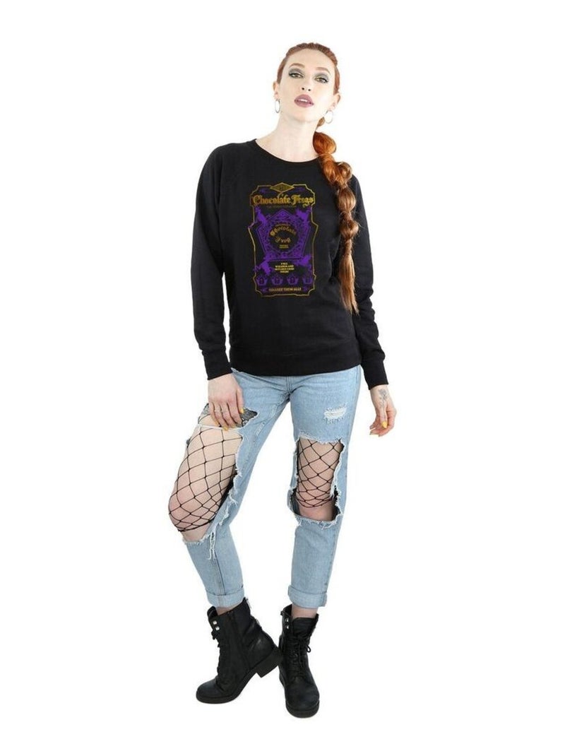 Harry Potter - Sweat Noir - Kiabi