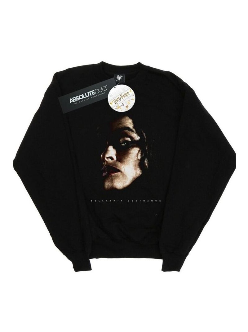 Harry Potter - Sweat Noir - Kiabi