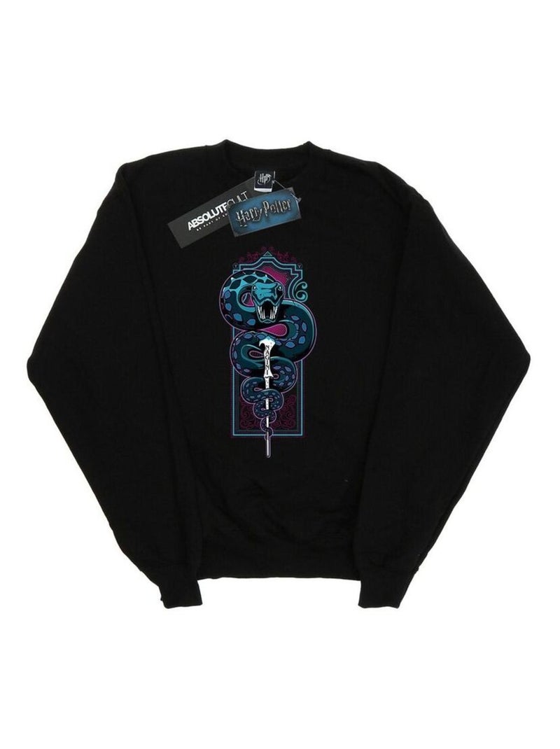 Harry Potter - Sweat Noir - Kiabi