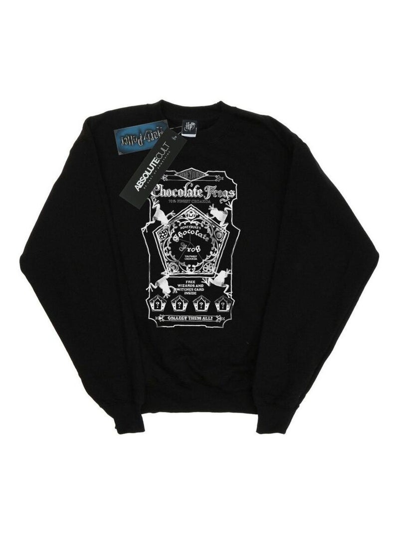 Harry Potter - Sweat Noir - Kiabi