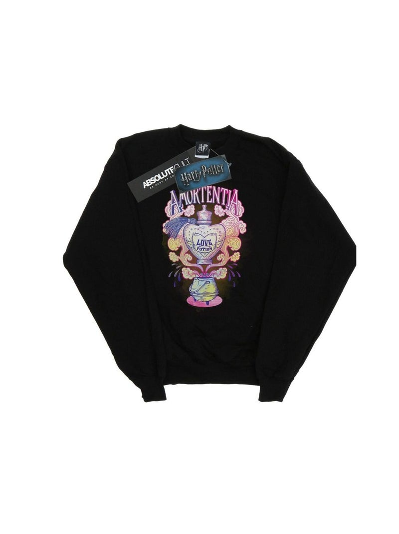 Harry Potter - Sweat Noir - Kiabi