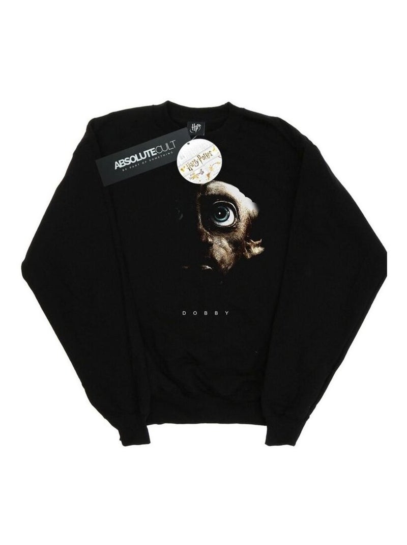 Harry Potter - Sweat Noir - Kiabi