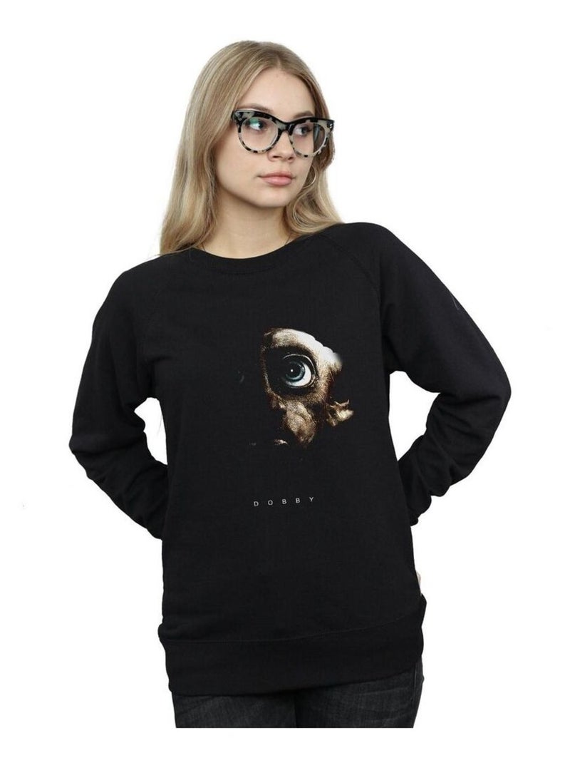 Harry Potter - Sweat Noir - Kiabi