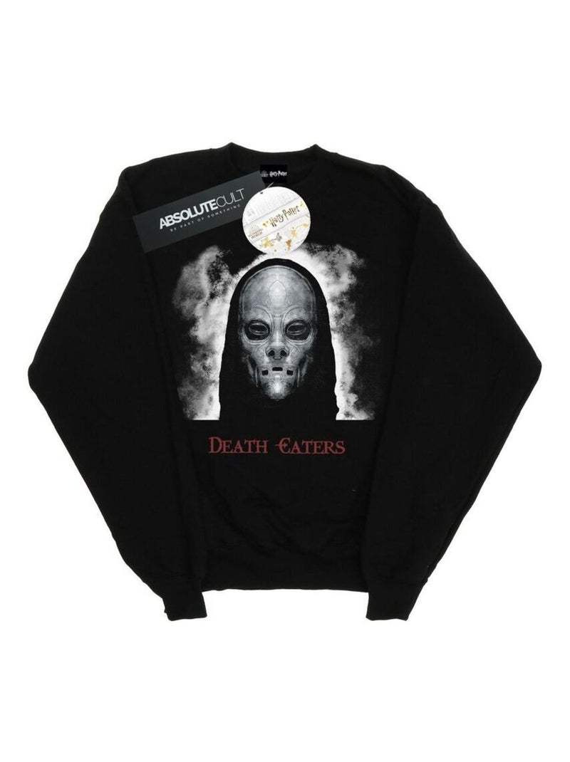 Harry Potter - Sweat Noir - Kiabi