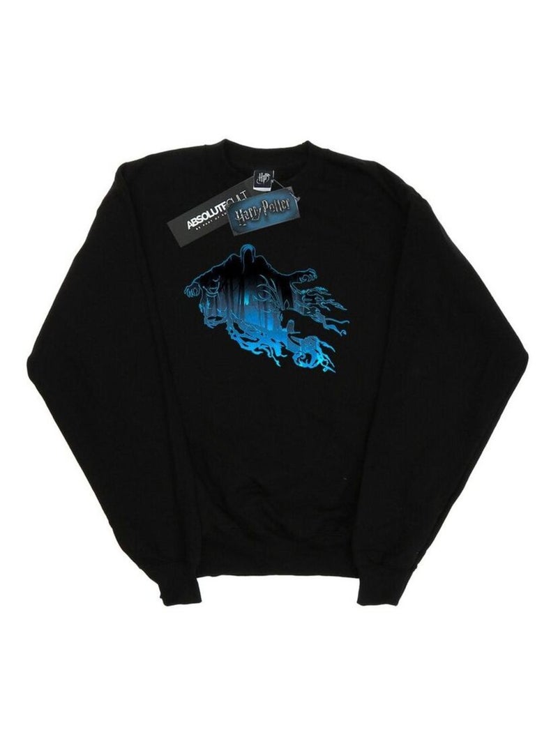 Harry Potter - Sweat Noir - Kiabi