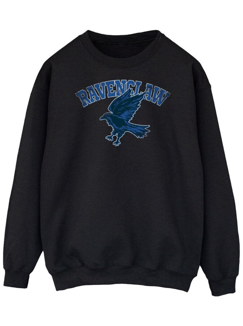 Harry Potter - Sweat Noir - Kiabi