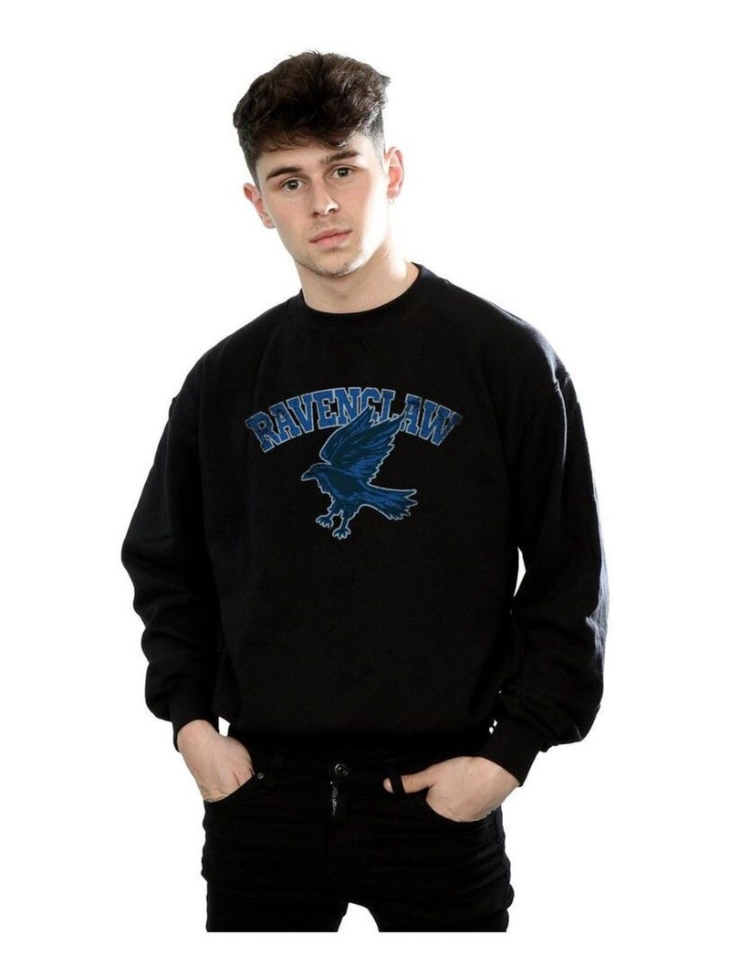 Harry Potter - Sweat Noir - Kiabi
