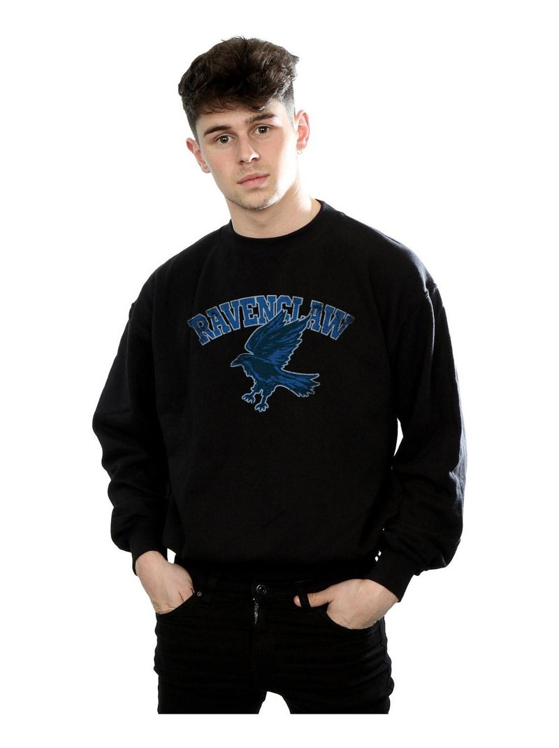 Harry Potter - Sweat Noir - Kiabi