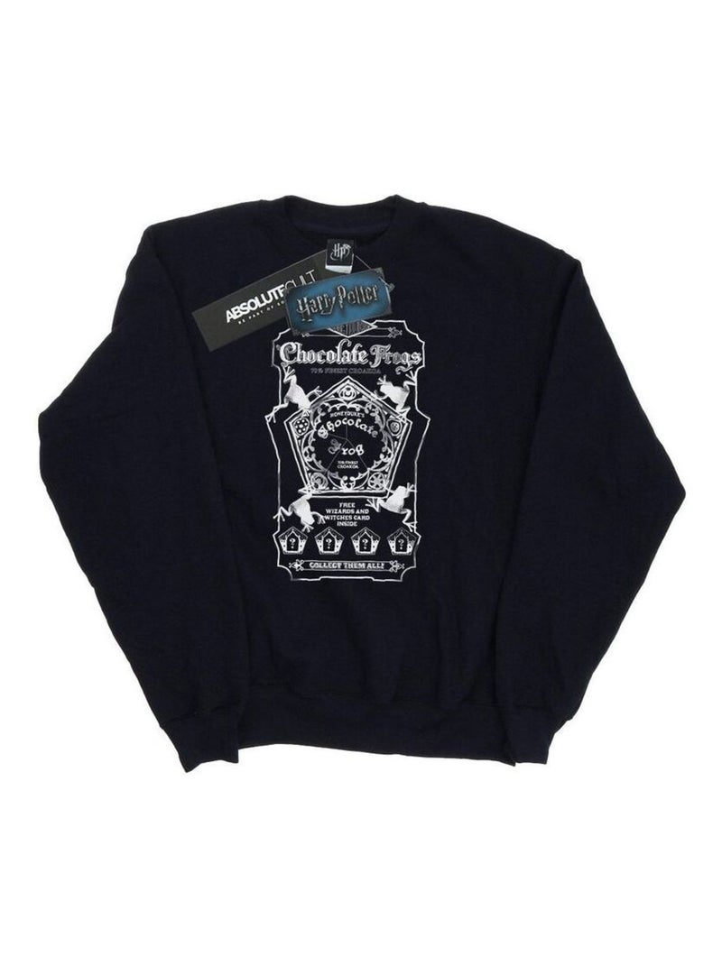 Harry Potter - Sweat Noir - Kiabi
