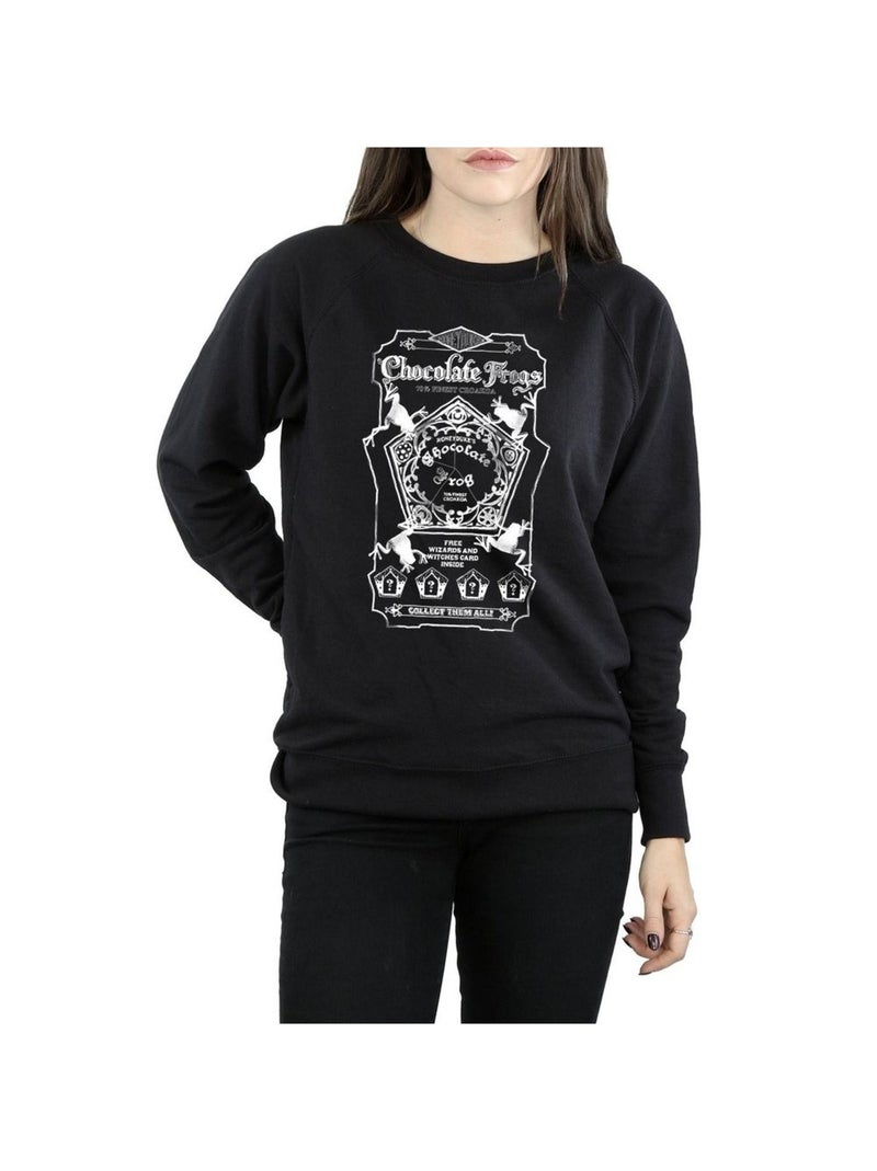 Harry Potter - Sweat Noir - Kiabi