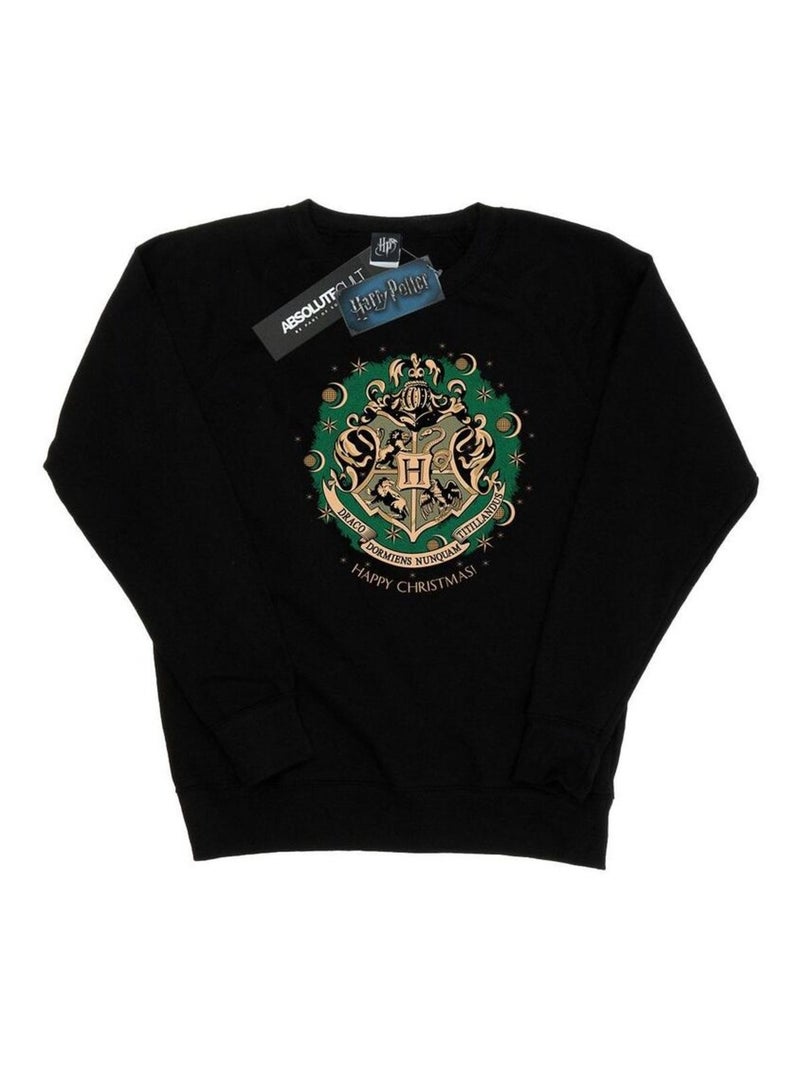 Harry Potter - Sweat Noir - Kiabi
