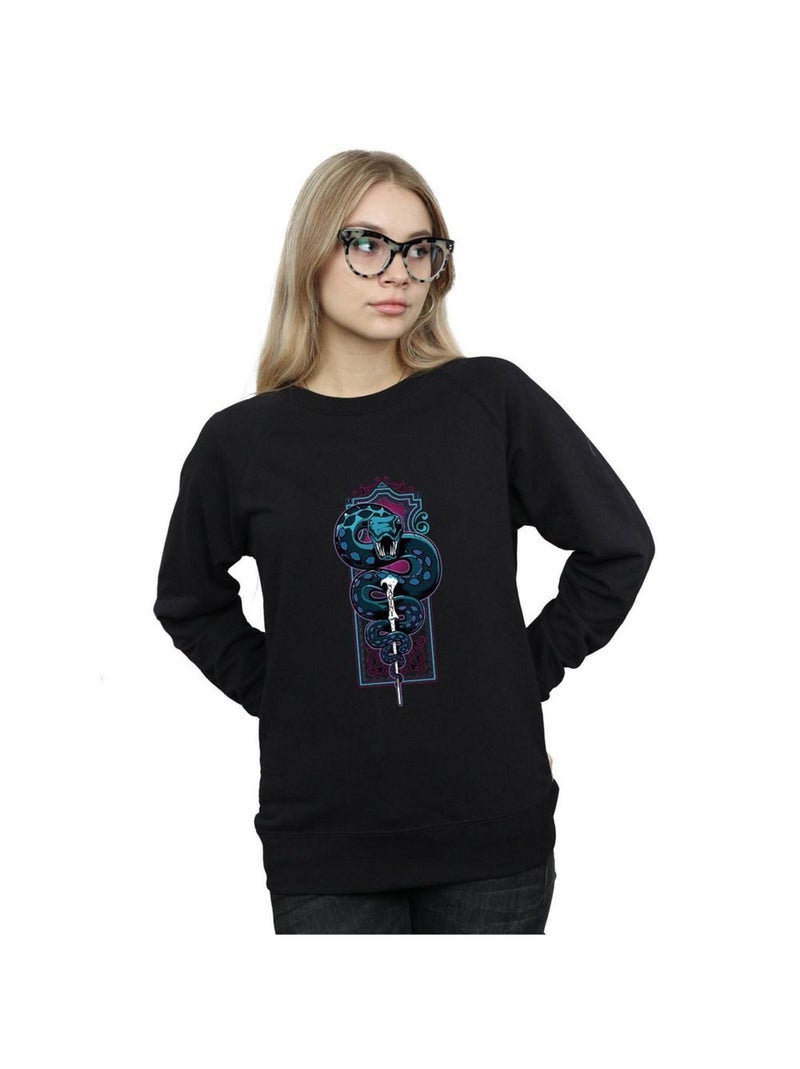Harry Potter - Sweat Noir - Kiabi