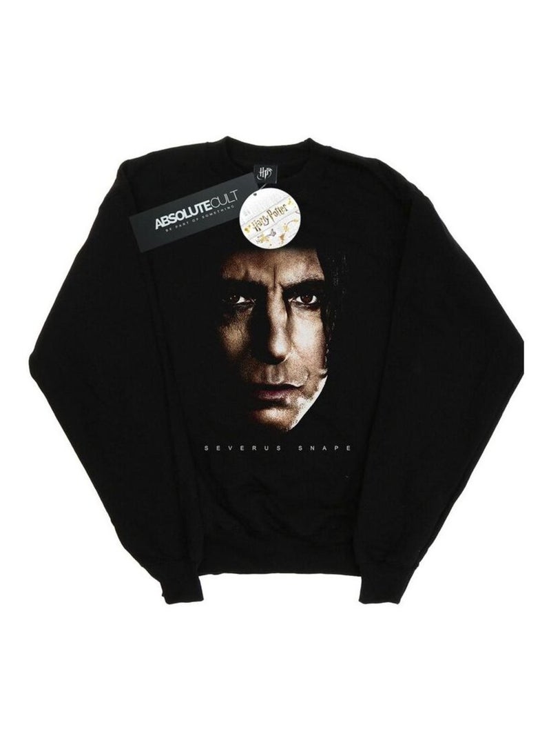 Harry Potter - Sweat Noir - Kiabi