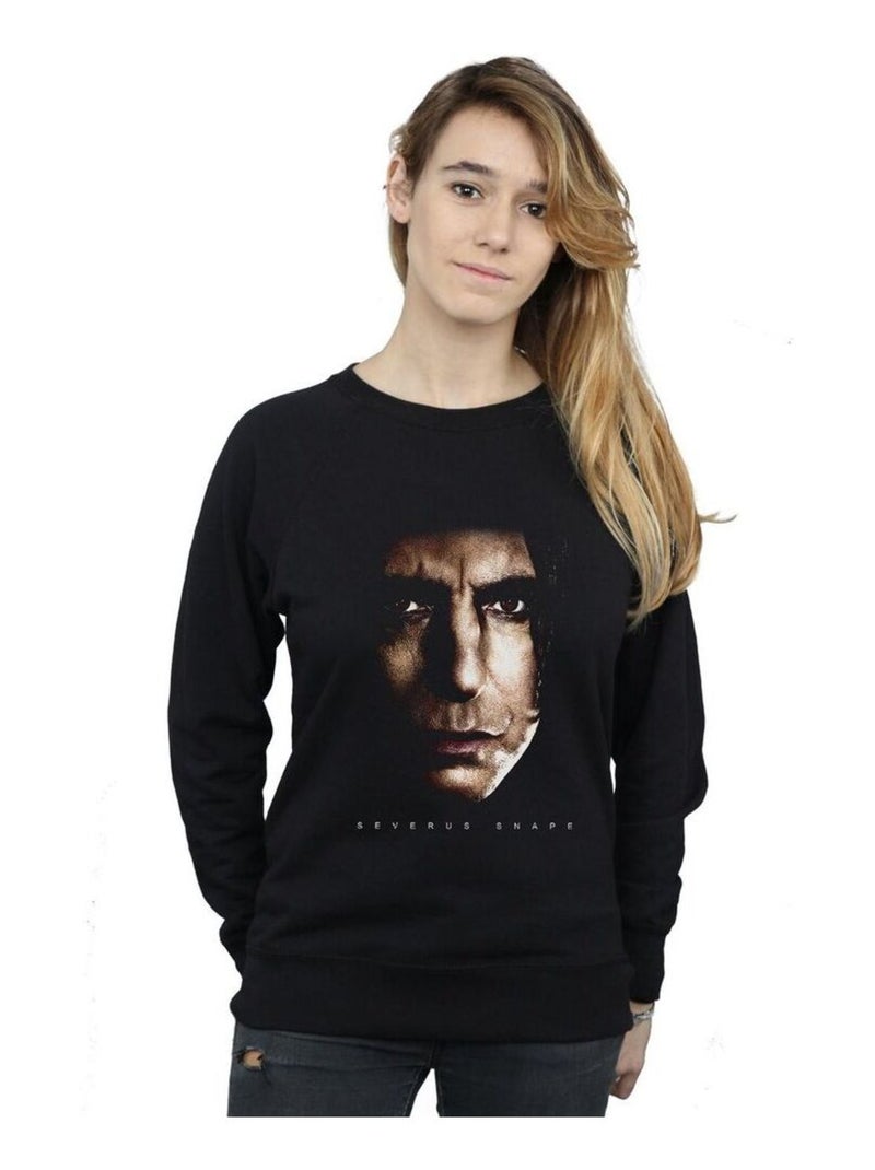 Harry Potter - Sweat Noir - Kiabi