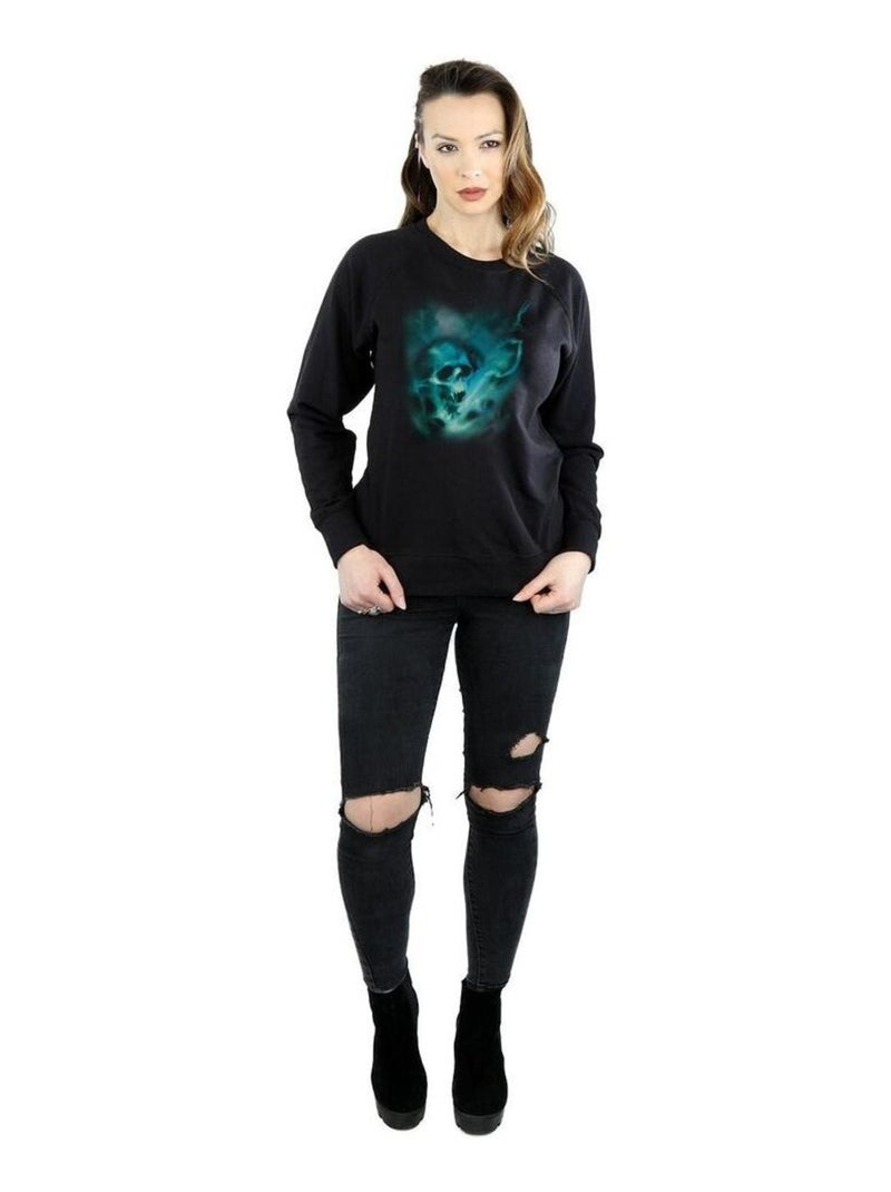 Harry Potter - Sweat Noir - Kiabi