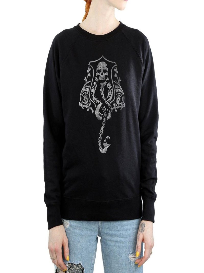 Harry Potter - Sweat Noir - Kiabi