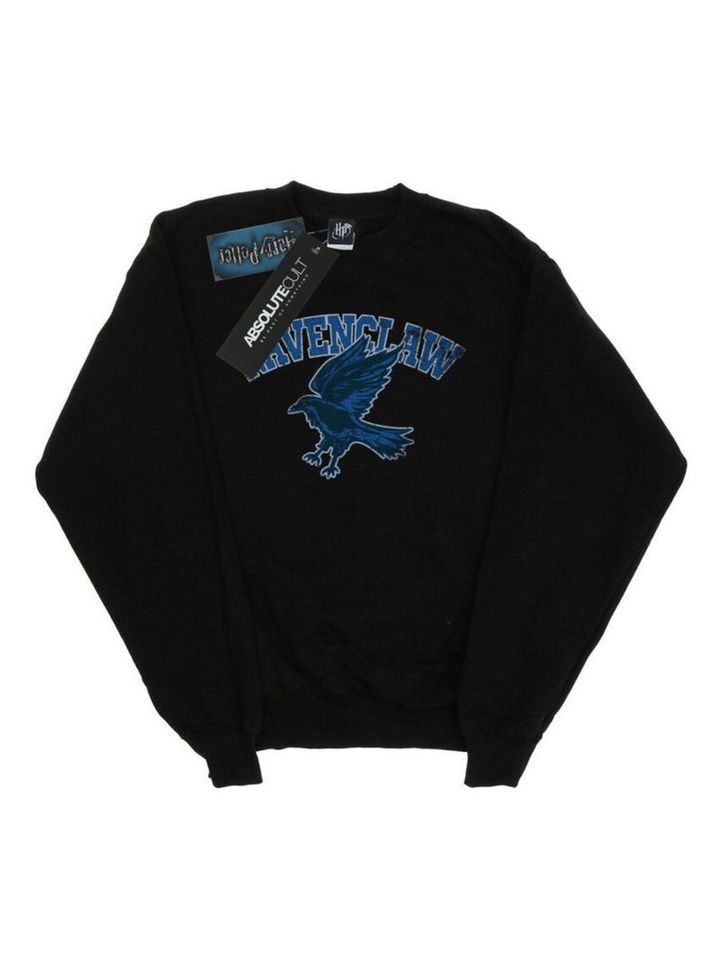 Harry Potter - Sweat Noir - Kiabi