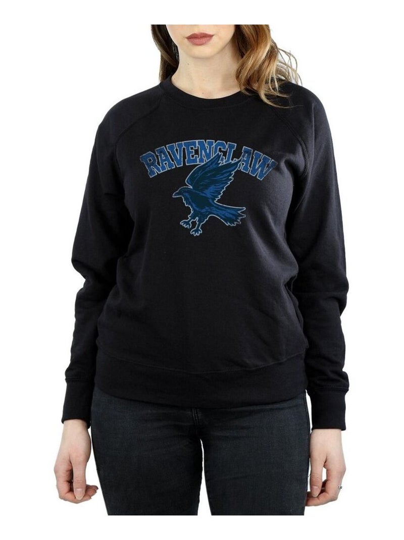 Harry Potter - Sweat Noir - Kiabi