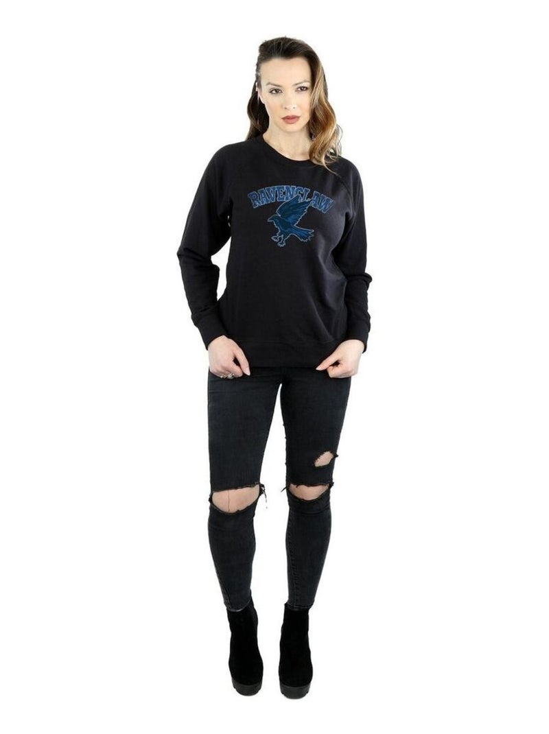 Harry Potter - Sweat Noir - Kiabi