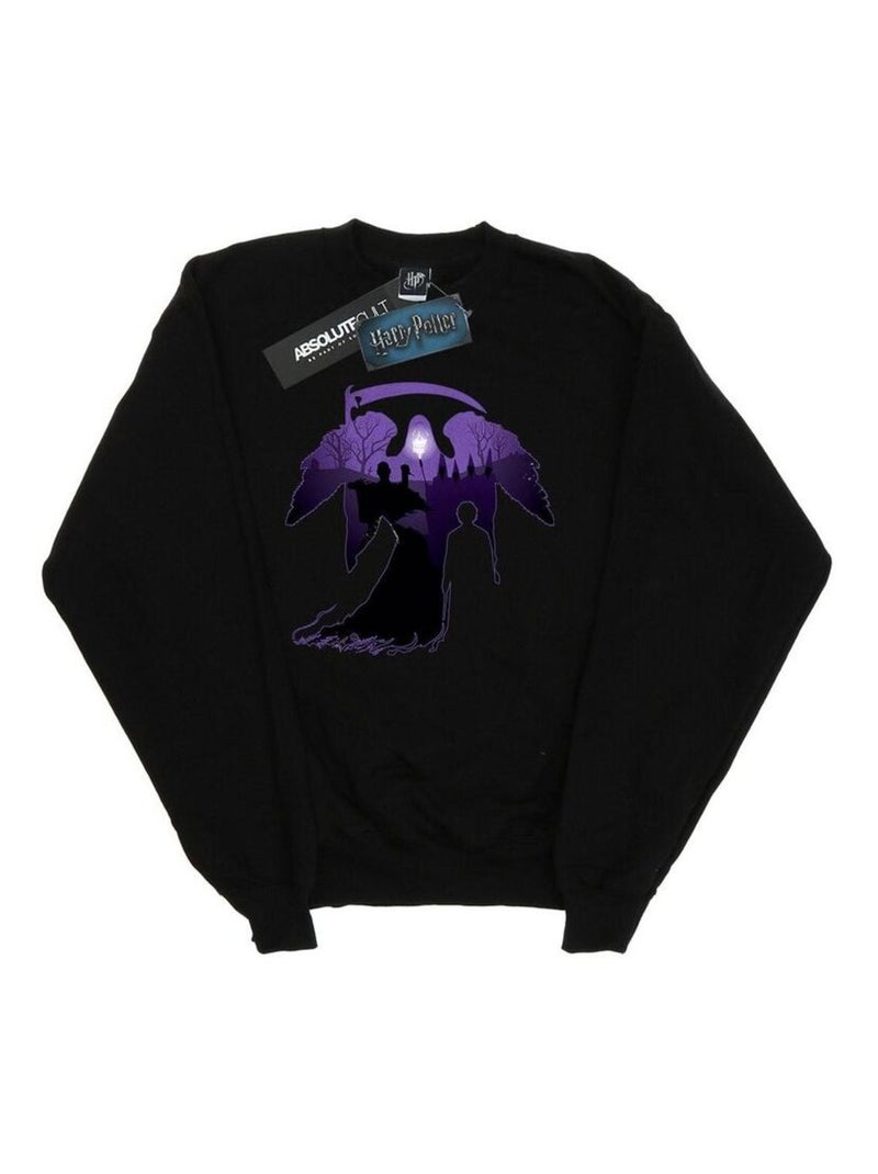 Harry Potter - Sweat Noir - Kiabi