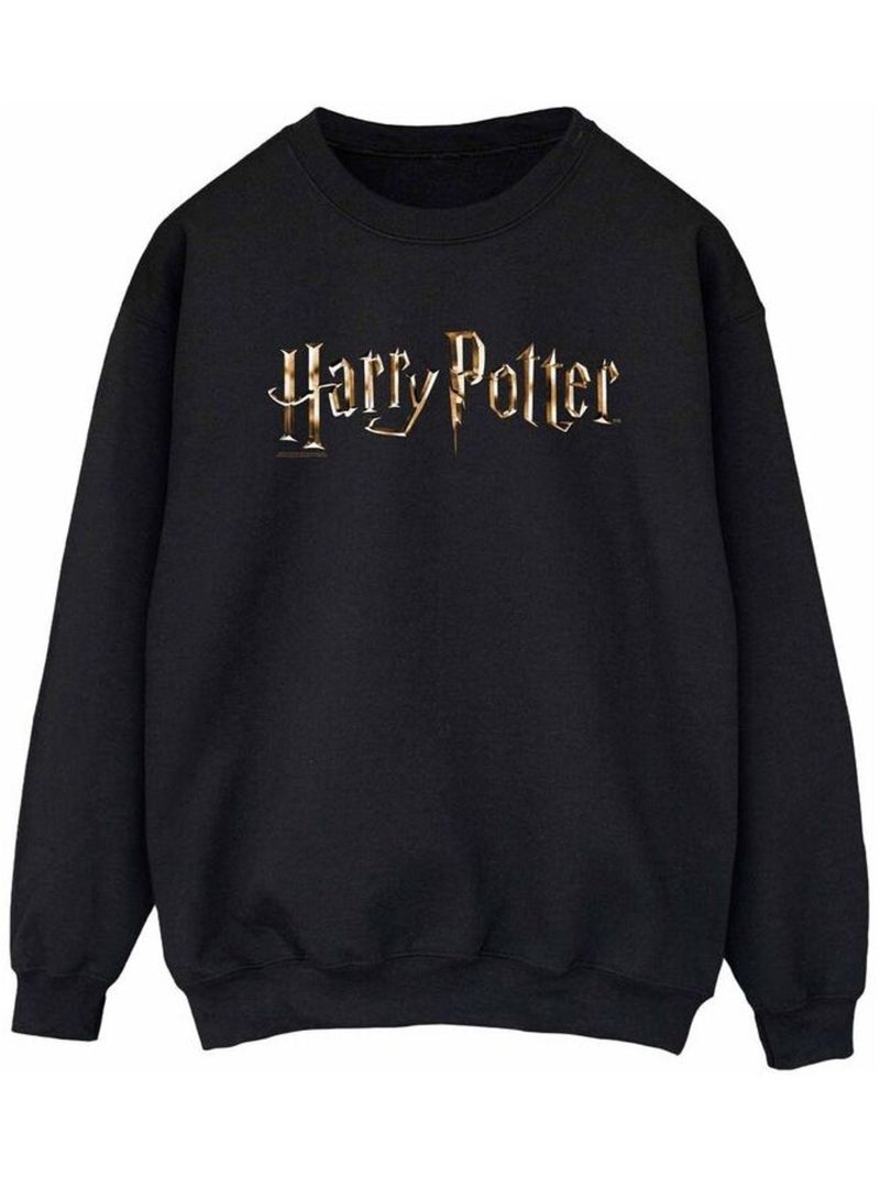 Harry Potter - Sweat Noir - Kiabi