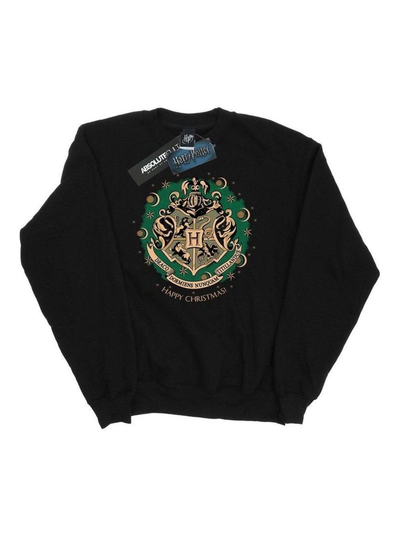 Harry Potter - Sweat Noir - Kiabi