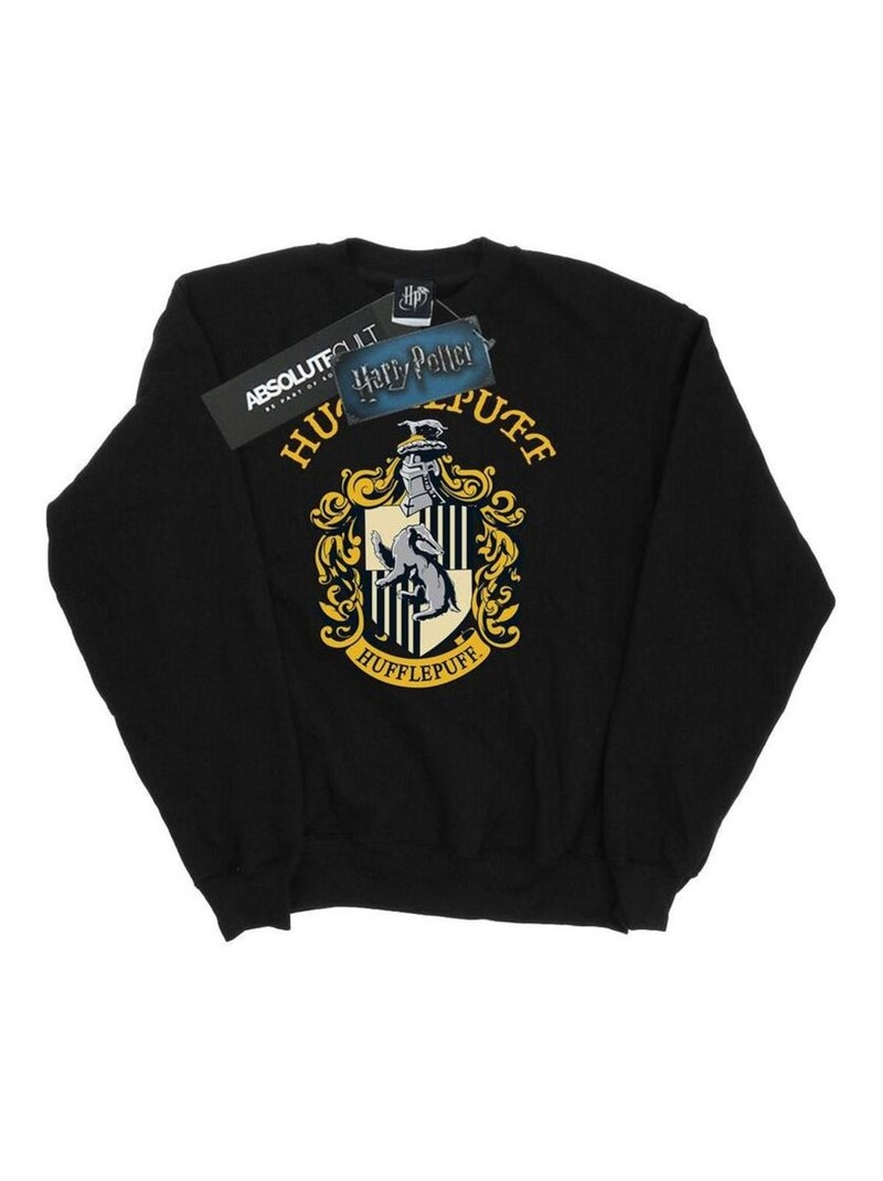 Harry Potter - Sweat Noir - Kiabi
