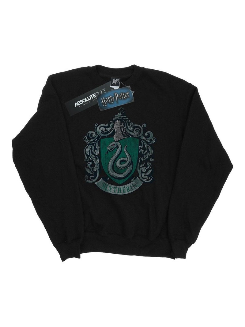 Harry Potter - Sweat Noir - Kiabi