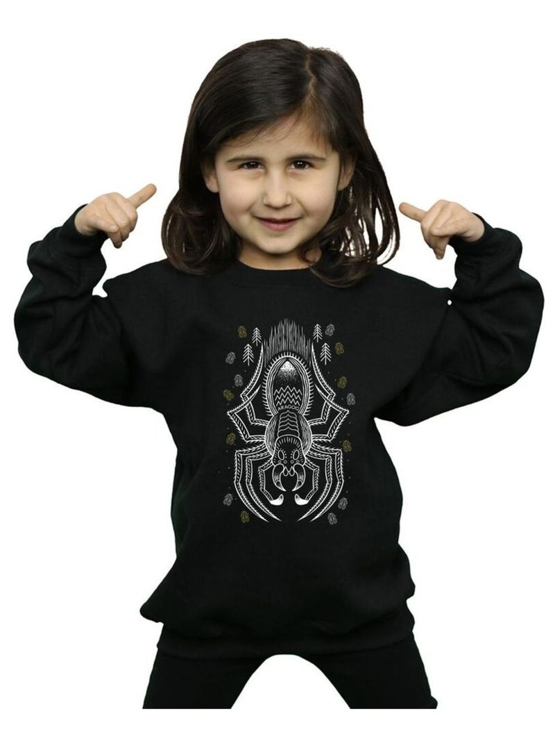 Harry Potter - Sweat Noir - Kiabi