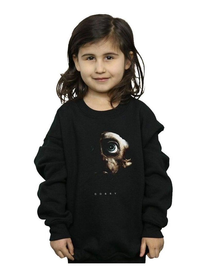 Harry Potter - Sweat Noir - Kiabi