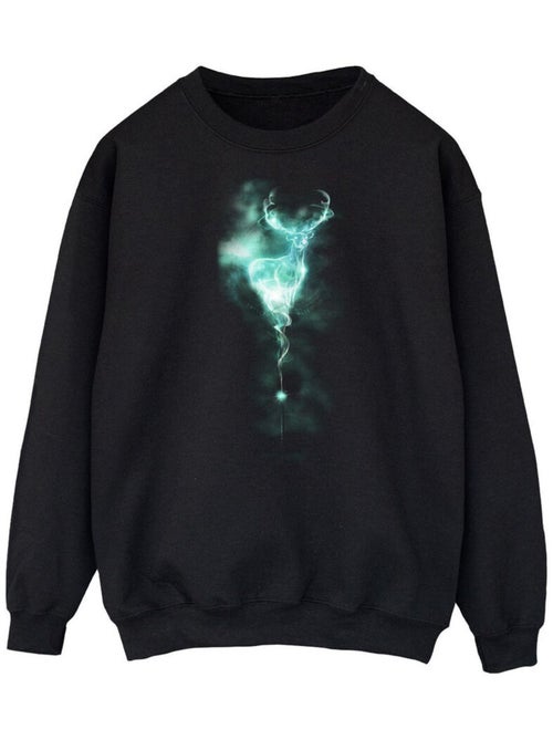 Harry Potter - Sweat PATRONUS MIST - Kiabi Harry Potter - Sweat PATRONUS MIST - Kiabi