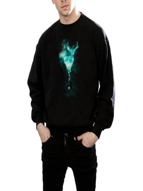Harry Potter - Sweat PATRONUS MIST - Kiabi Harry Potter - Sweat PATRONUS MIST - Kiabi