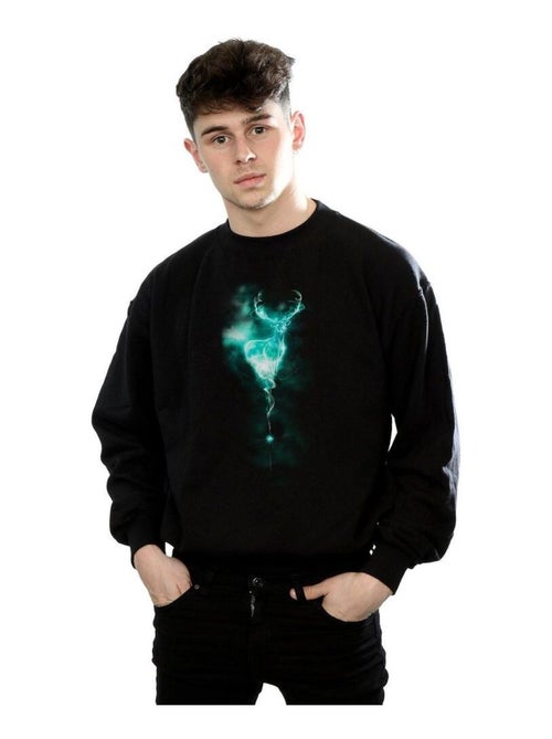 Harry Potter - Sweat PATRONUS MIST - Kiabi Harry Potter - Sweat PATRONUS MIST - Kiabi