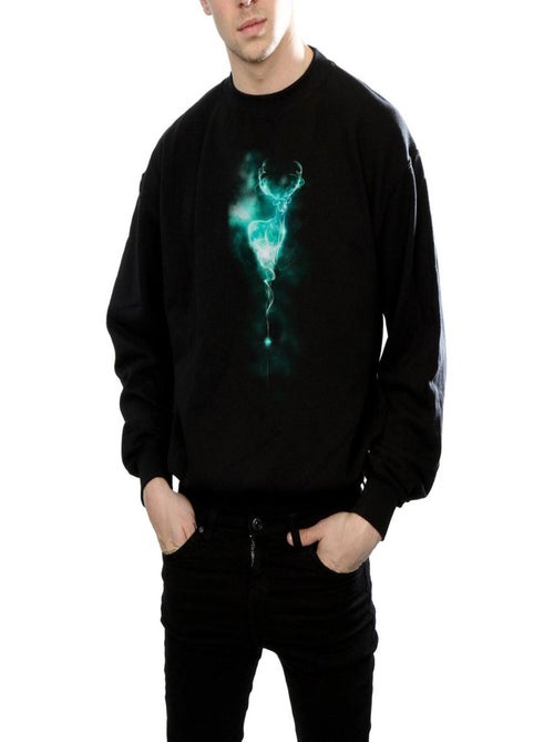 Harry Potter - Sweat PATRONUS MIST - Kiabi Harry Potter - Sweat PATRONUS MIST - Kiabi