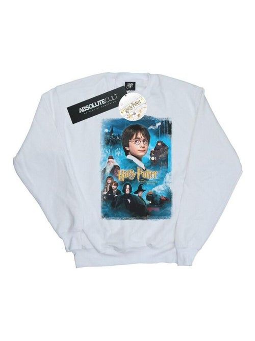 Harry Potter - Sweat PHILOSOPHER'S STONE - Kiabi Harry Potter - Sweat PHILOSOPHER'S STONE - Kiabi