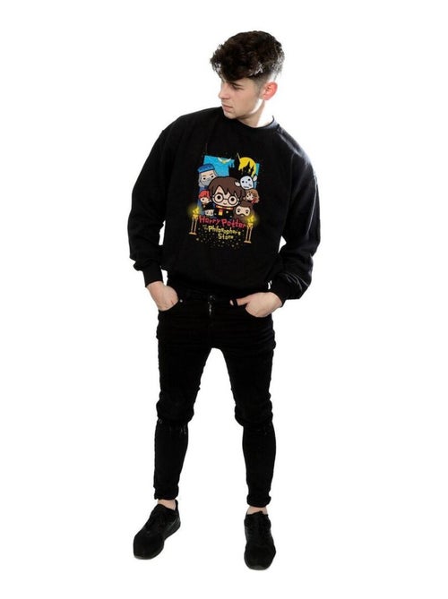 Harry Potter - Sweat PHILOSOPHER'S STONE JUNIOR - Kiabi