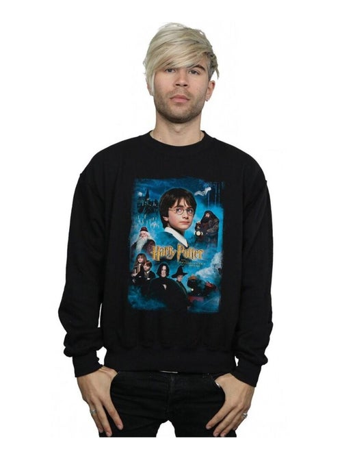 Harry Potter - Sweat PHILOSOPHER'S STONE - Kiabi Harry Potter - Sweat PHILOSOPHER'S STONE - Kiabi