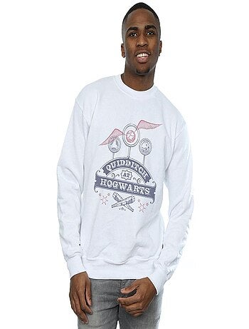 Harry Potter - Sweat QUIDDITCH AT HOGWARTS