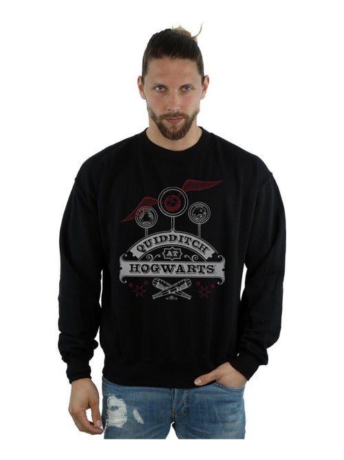 Harry Potter - Sweat QUIDDITCH AT HOGWARTS - Kiabi