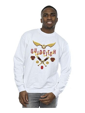 Harry Potter - Sweat QUIDDITCH GOLDEN SNITCH
