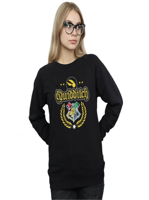 Harry Potter - Sweat QUIDDITCH - Kiabi