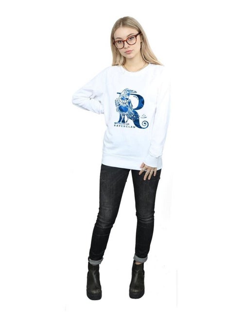 Harry Potter - Sweat RAVENCLAW - Kiabi Harry Potter - Sweat RAVENCLAW - Kiabi